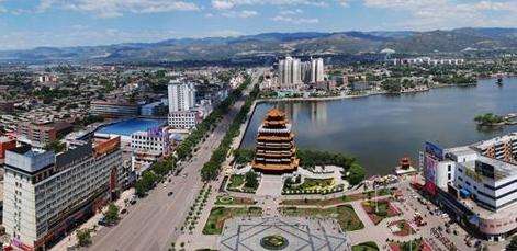 清徐县标志性建筑图片 第7张