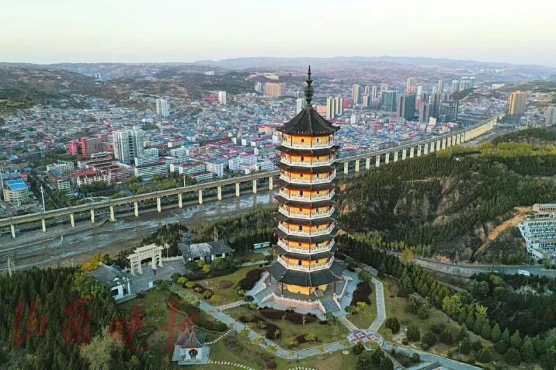 清徐县标志性建筑图片 第10张