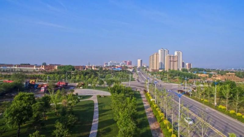 阳曲县标志性建筑图片 第3张