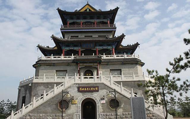 阳曲县标志性建筑图片 第1张