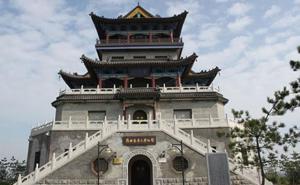 阳曲县标志性建筑图片