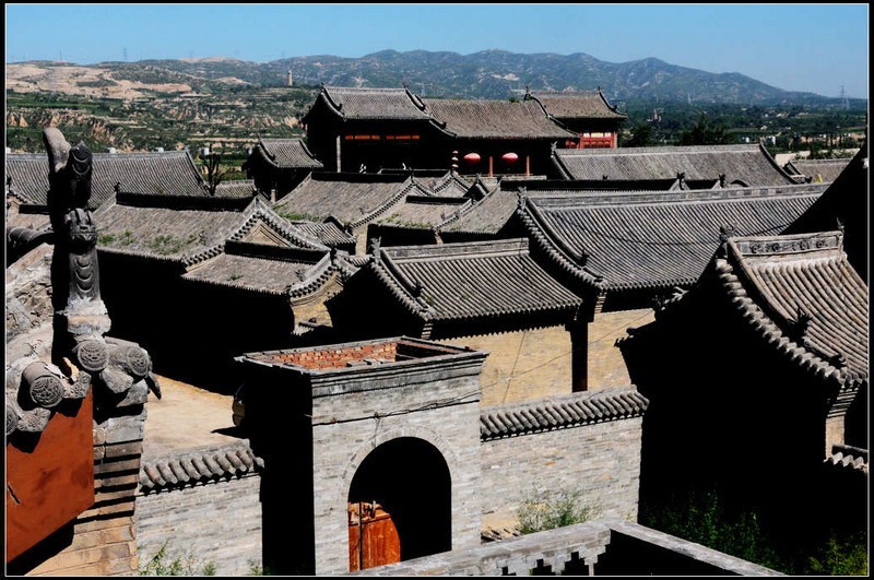 阳曲县标志性建筑图片 第2张