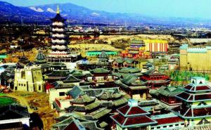 阳曲县标志性建筑图片 第6张