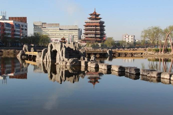 阳曲县标志性建筑图片 第5张