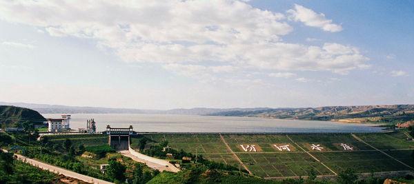 娄烦县标志性建筑图片 第1张