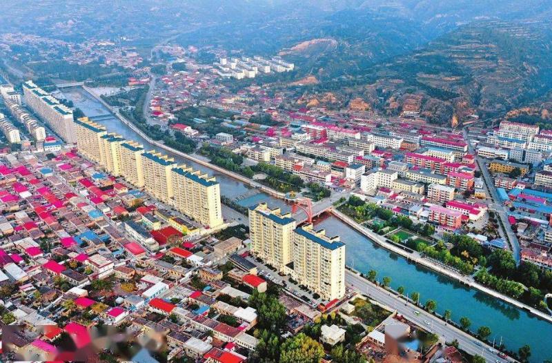 娄烦县标志性建筑图片 第2张