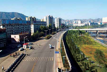 古交市标志性建筑图片 第2张