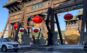 大同市标志性建筑图片