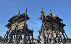 大同市标志性建筑图片 第3张