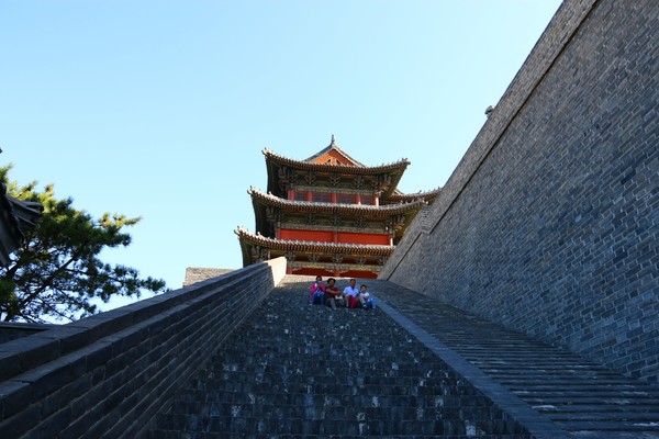 大同市标志性建筑图片 第6张