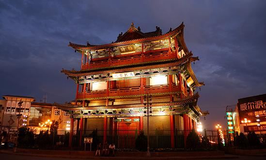 大同市标志性建筑图片 第4张