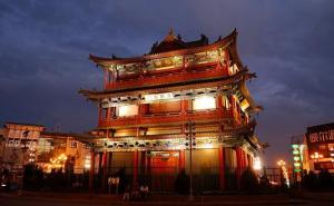 大同市标志性建筑图片 第4张