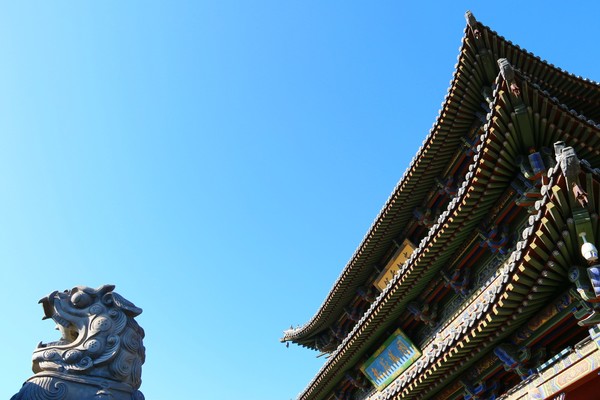 大同市标志性建筑图片 第5张