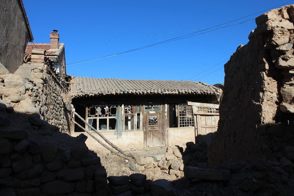 天镇县标志性建筑图片 第2张