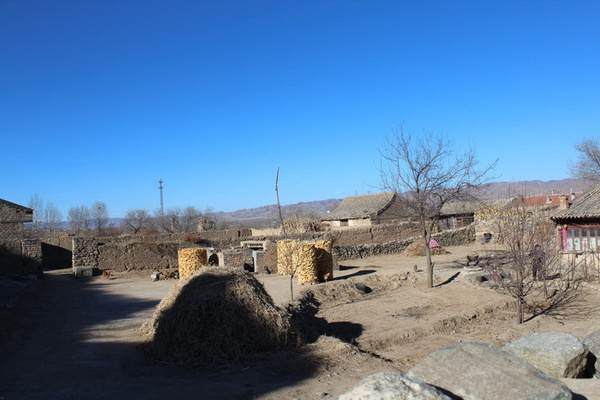 天镇县标志性建筑图片 第3张