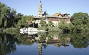 广灵县标志性建筑图片 第2张