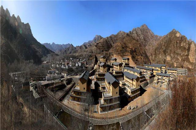 灵丘县标志性建筑图片 第1张