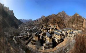 灵丘县标志性建筑图片