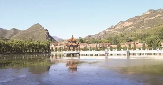 灵丘县标志性建筑图片 第2张