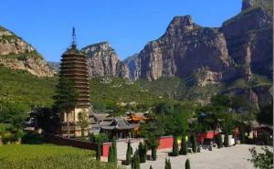 灵丘县标志性建筑图片 第4张