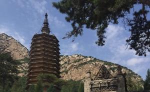 灵丘县标志性建筑图片 第5张