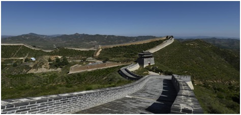 灵丘县标志性建筑图片 第3张