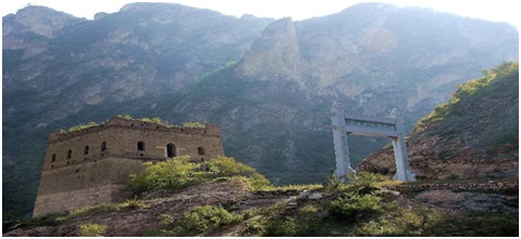 灵丘县标志性建筑图片 第7张