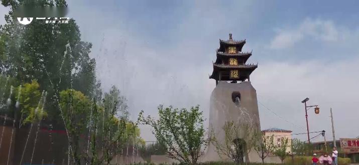 灵丘县标志性建筑图片 第6张