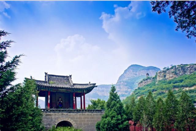 灵丘县标志性建筑图片 第8张