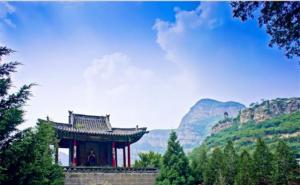 灵丘县标志性建筑图片 第8张