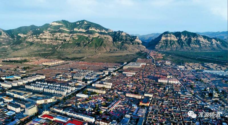 浑源县标志性建筑图片 第2张