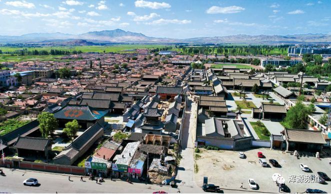 浑源县标志性建筑图片 第4张