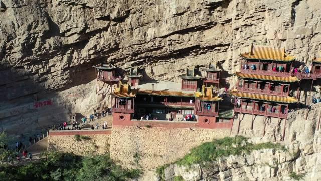 浑源县标志性建筑图片 第3张