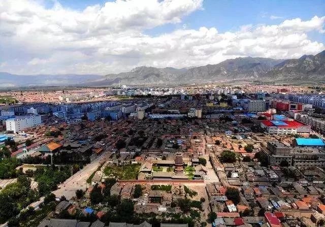 浑源县标志性建筑图片 第5张