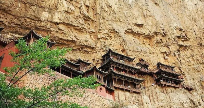 浑源县标志性建筑图片 第6张