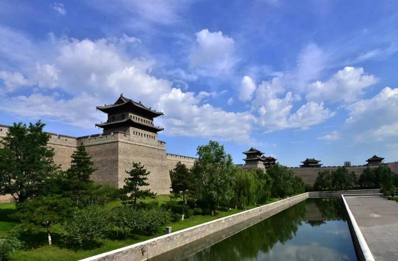 大同县标志性建筑图片 第1张