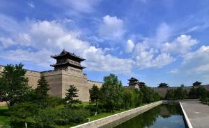 大同县标志性建筑图片