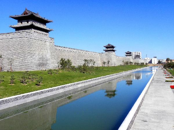 大同县标志性建筑图片 第2张