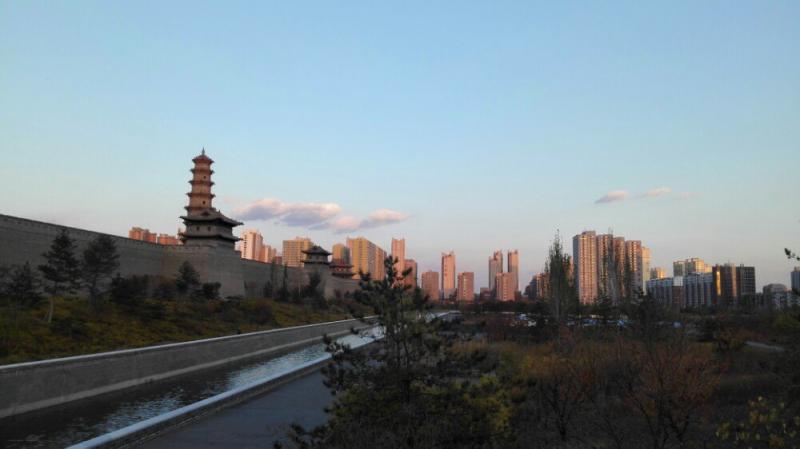 大同县标志性建筑图片 第3张