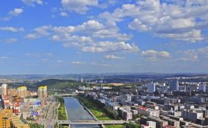 阳泉市标志性建筑图片 第2张