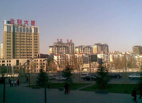 阳泉市标志性建筑图片 第3张