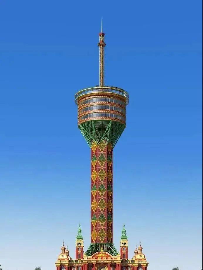 阳泉市标志性建筑图片 第5张