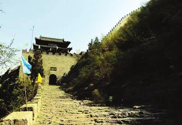 平定县标志性建筑图片 第3张