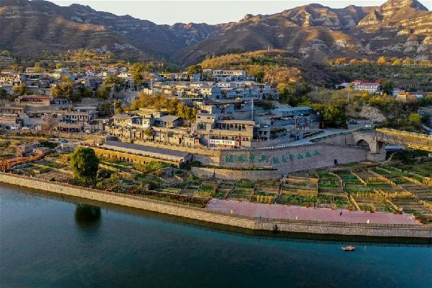 平定县标志性建筑图片 第2张