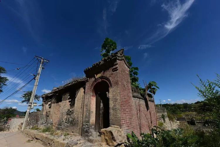 平定县标志性建筑图片 第5张