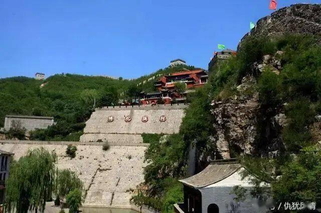 平定县标志性建筑图片 第7张