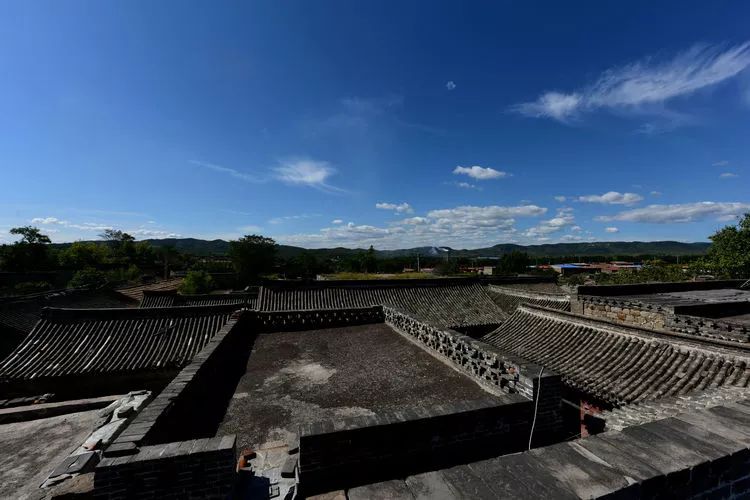 平定县标志性建筑图片 第6张