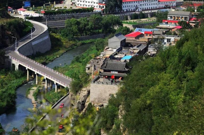 平定县标志性建筑图片 第10张