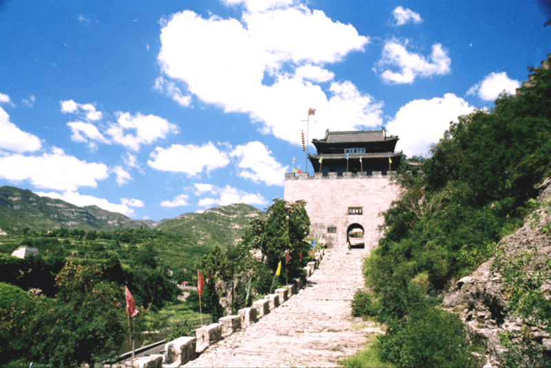 平定县标志性建筑图片 第9张