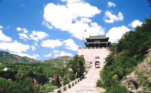 平定县标志性建筑图片 第9张